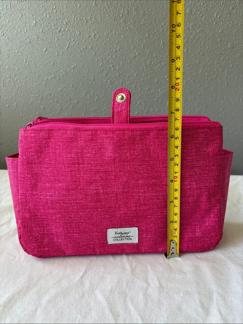 thirty-one Signature Collection Makeup Organizer/Pouch- New